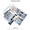 One Bedroom One Bath